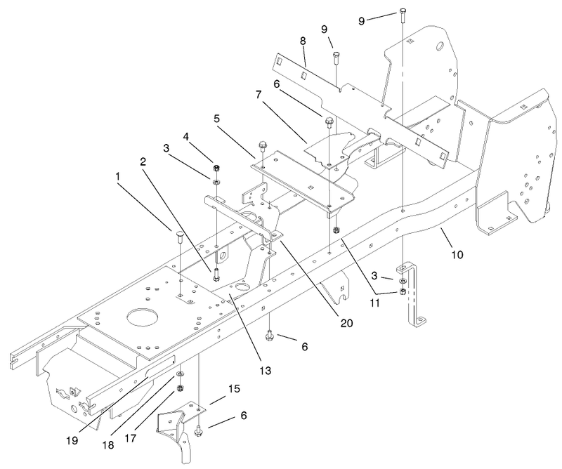 Frame Assembly