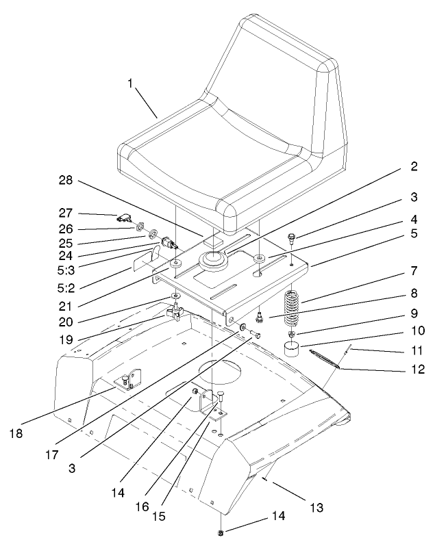 Seat Assembly
