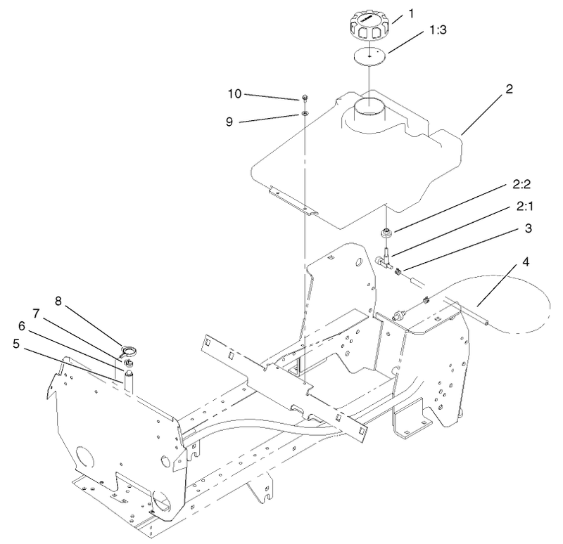 Fuel Tank Assembly