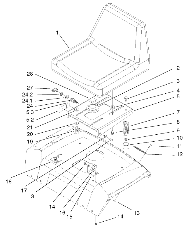 Seat Assembly