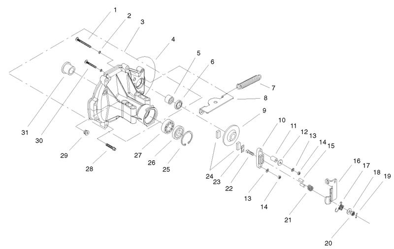 Brake Assembly