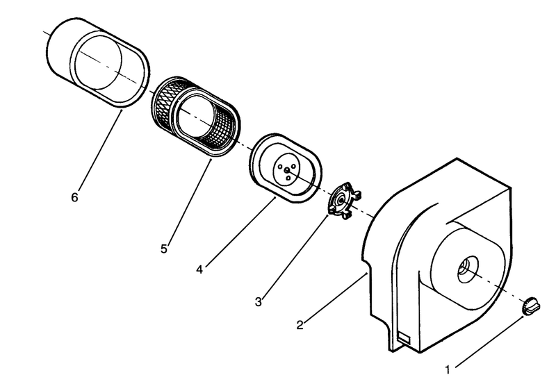 Air Cleaner Assembly
