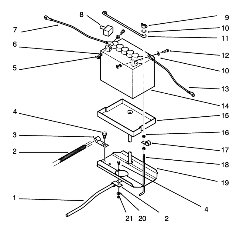 Battery Assembly