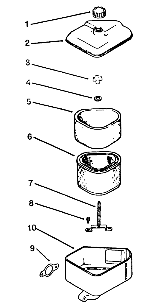 Air Intakefiltration