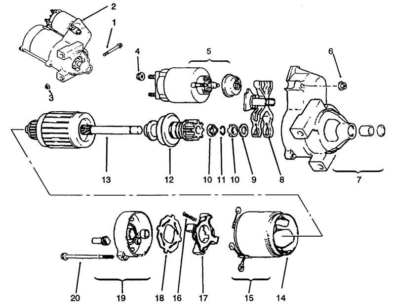 Starting System