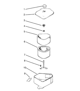Air Intakefiltration Kohler Engine Cv14s-Ps1472