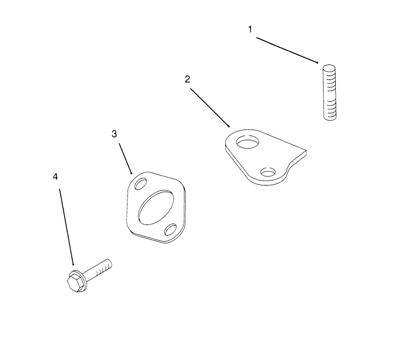 Exhaust kohler Engine Cv14s Ps1472