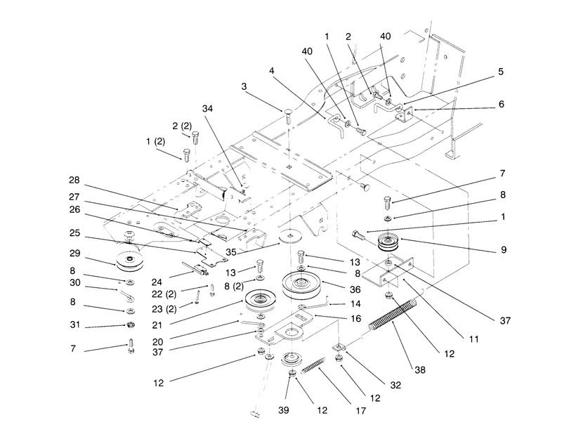 Gear Drive Components
