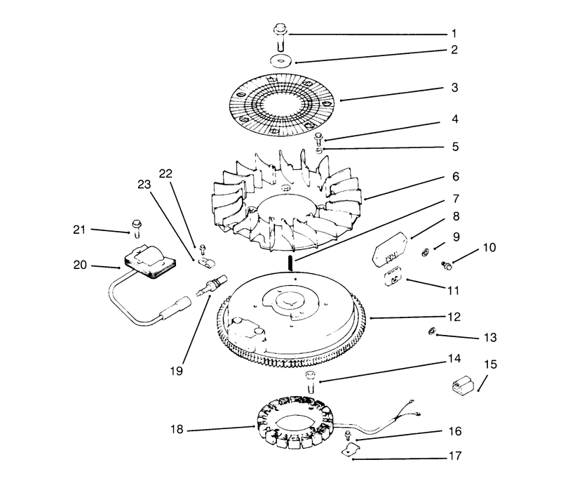 Ignitionelectrical kohler Engine Cv14s Ps1472