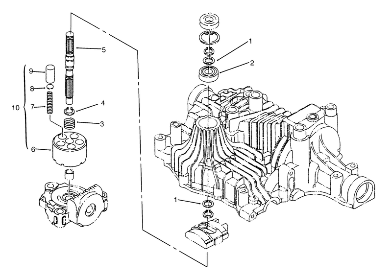 Pump Shaft