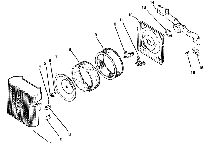 Air Intakefiltration