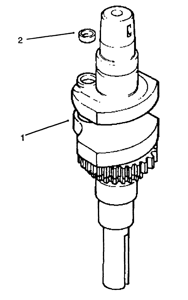 Crankshaft