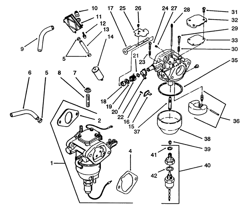 Fuel System