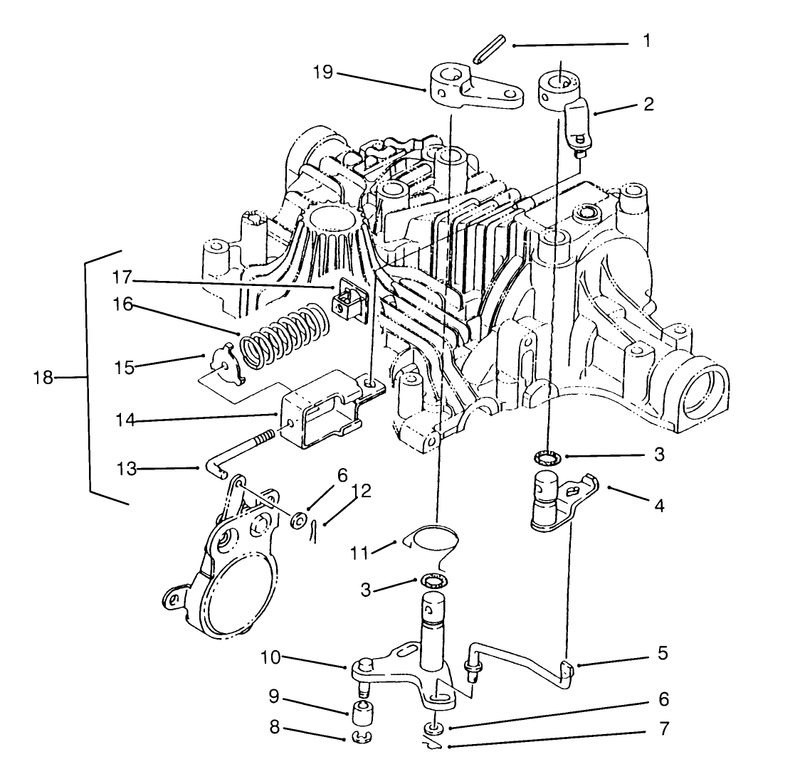 Brake Interlock
