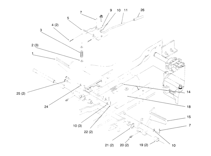 Clutch And Brake Gear