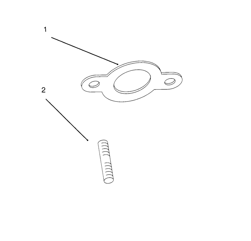 Exhaust kohler Engine Cv16s Ps61514