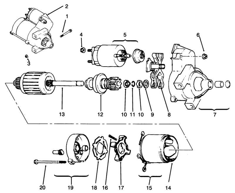 Starting System