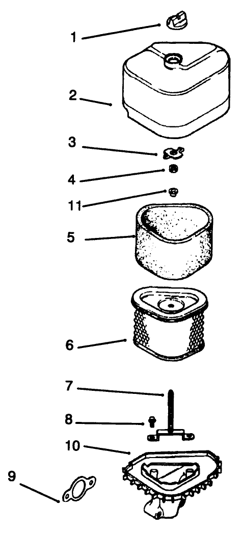 Air Intakefiltration