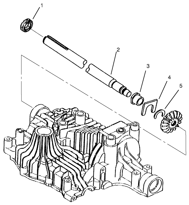 Axle Shaft