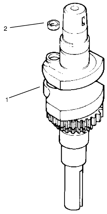 Crankshaft