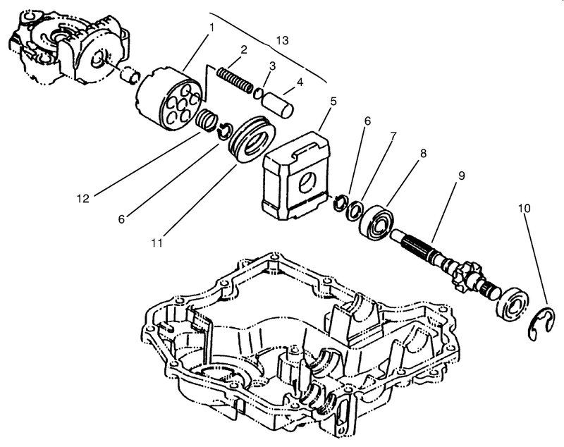 Motor Shaft