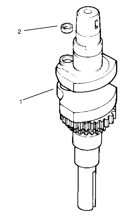 Crankshaft
