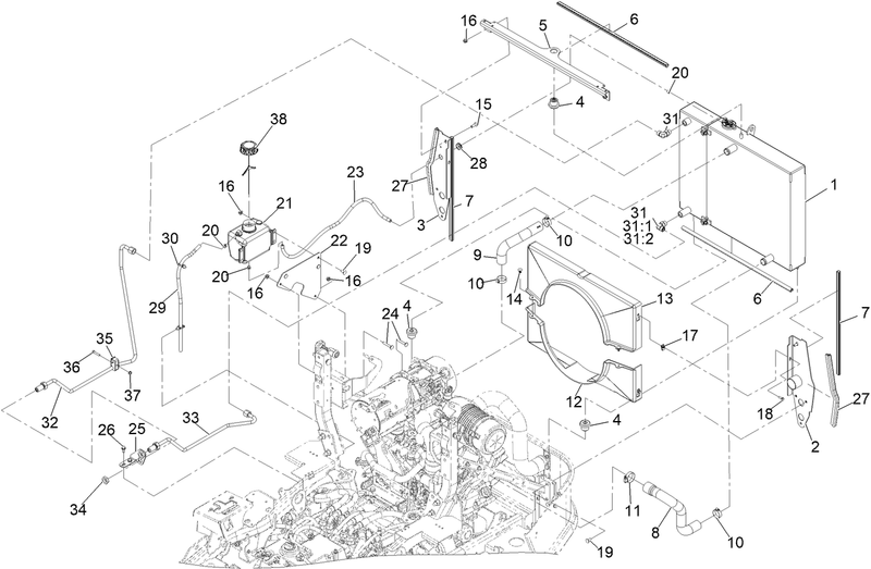 Cooling Assembly