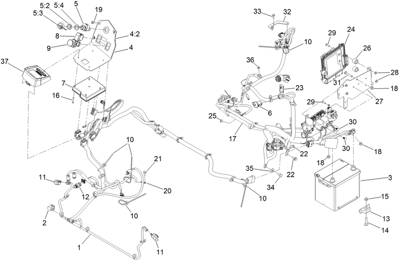 Electrical Assembly