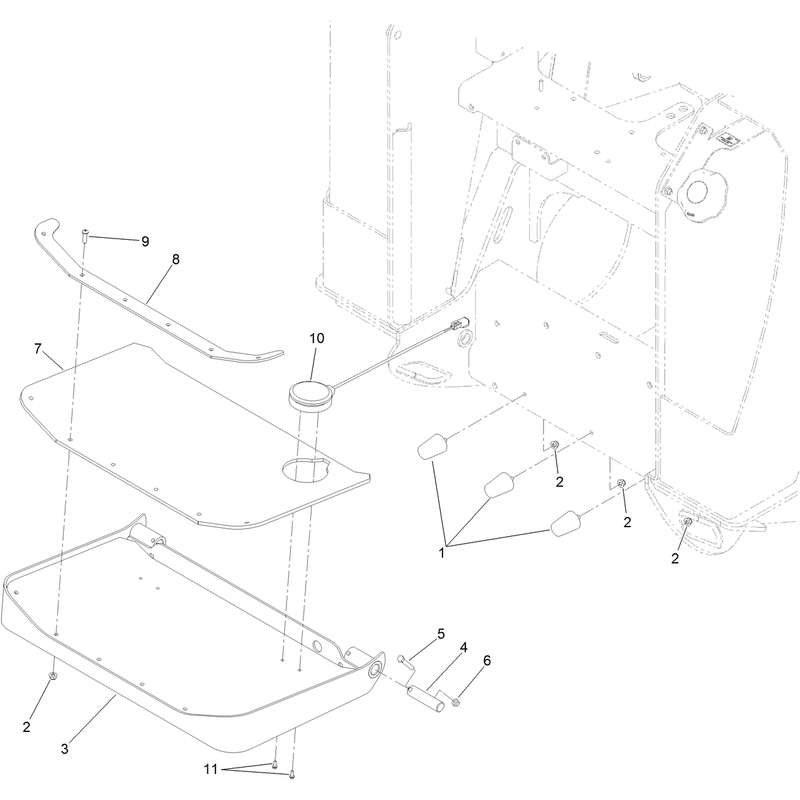 Platform Assembly