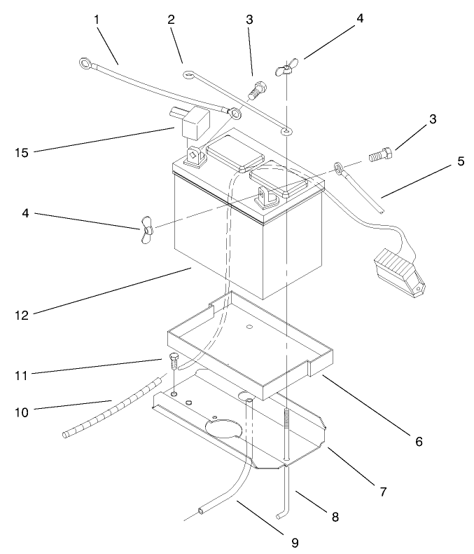 Battery Assembly