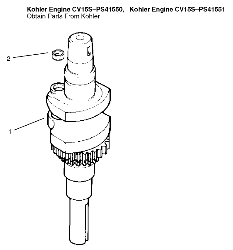 Crankshaft