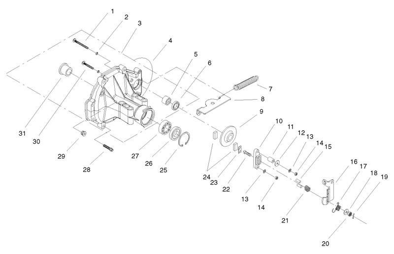 Brake Assembly