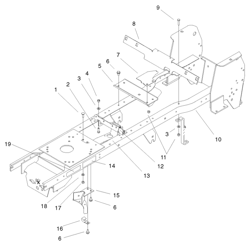 Frame Assembly