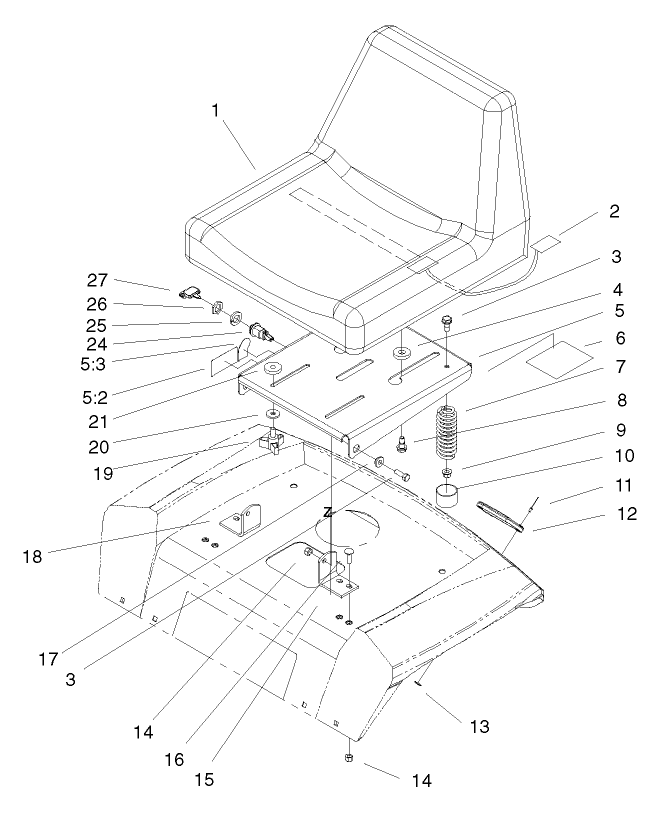 Seat Assembly