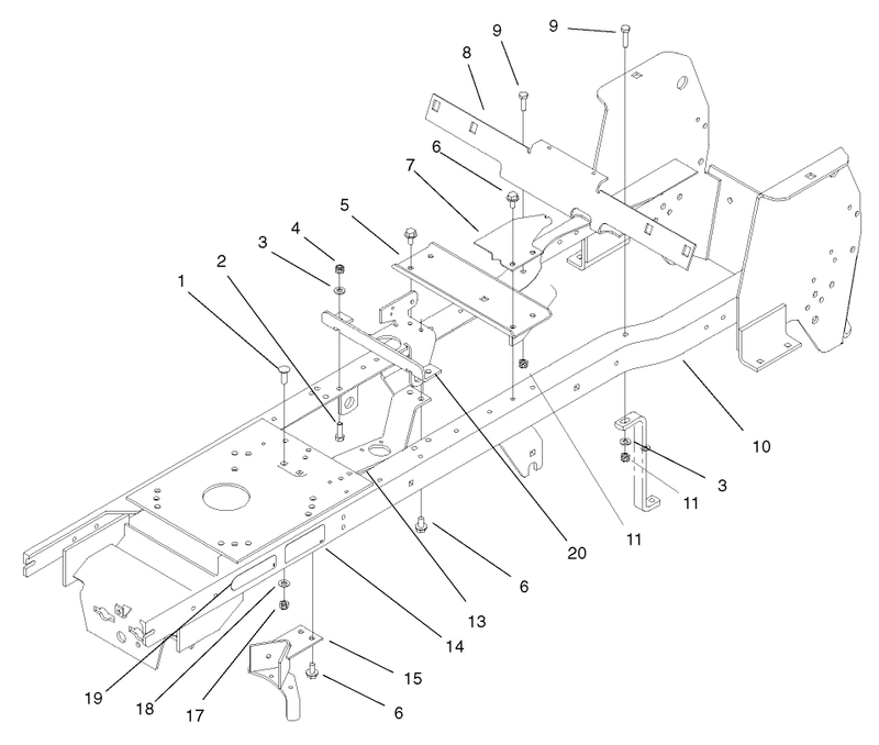 Frame Assembly