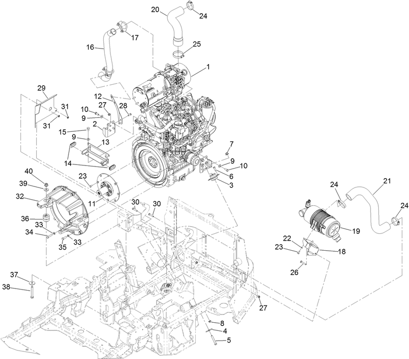 Engine Assembly