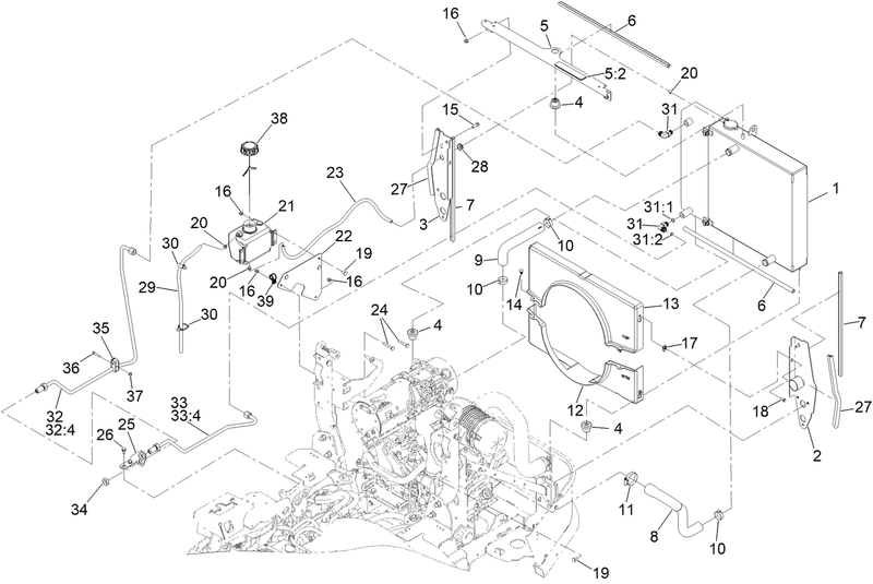 Cooling Assembly