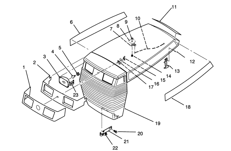 Hood Assembly