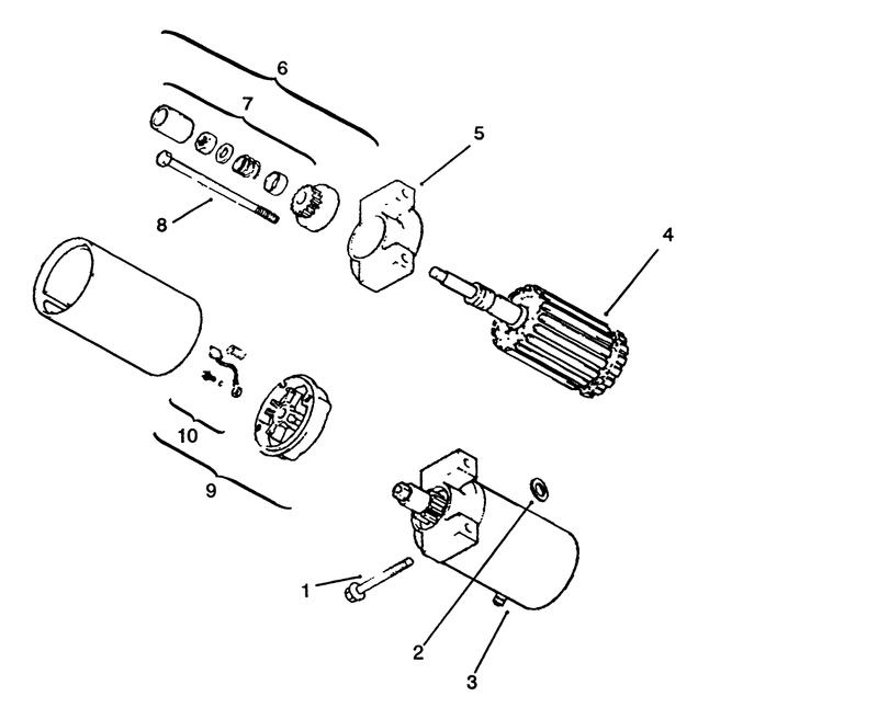 Starting System
