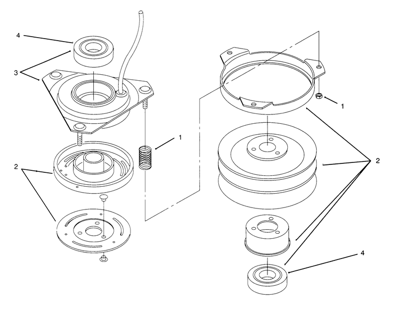 Clutch 92 6885