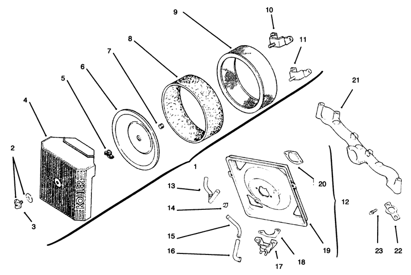 Air Intakefiltration