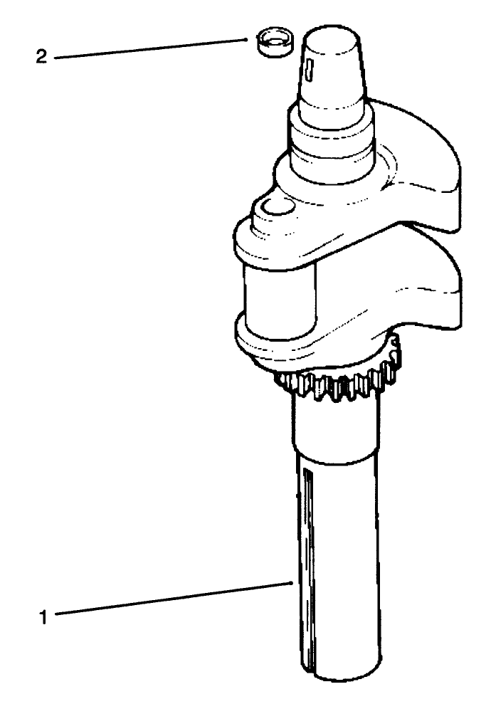 Crankshaft