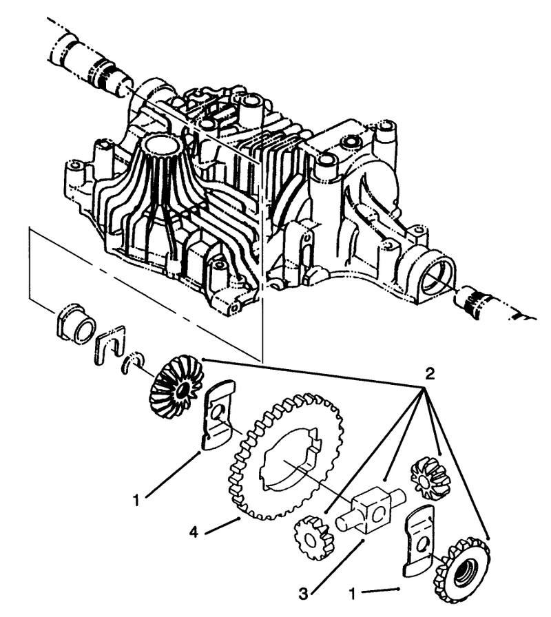 Differential Gear