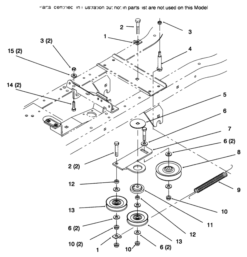 Hydro Drive Components