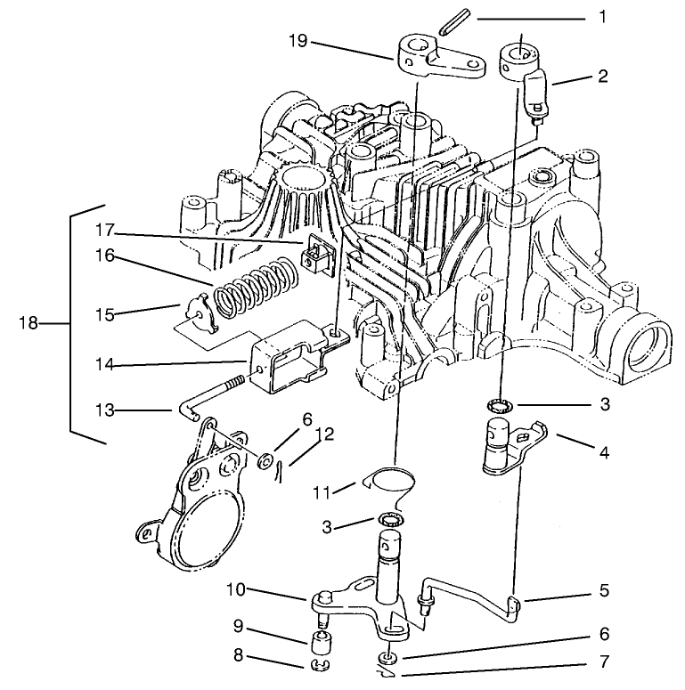 Brake Interlock