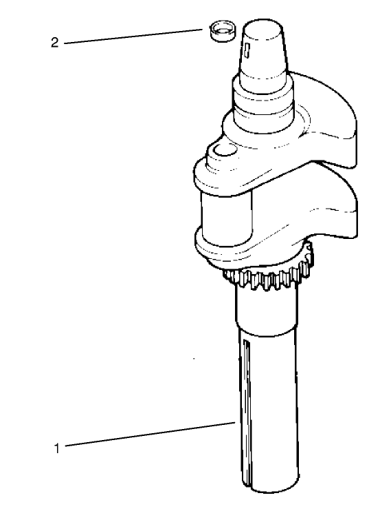 Crankshaft