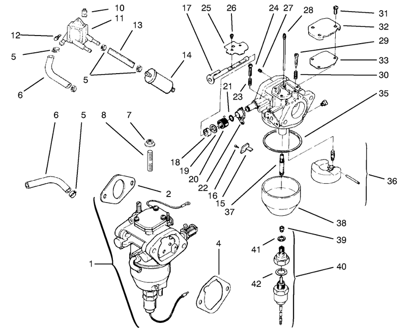 Fuel System