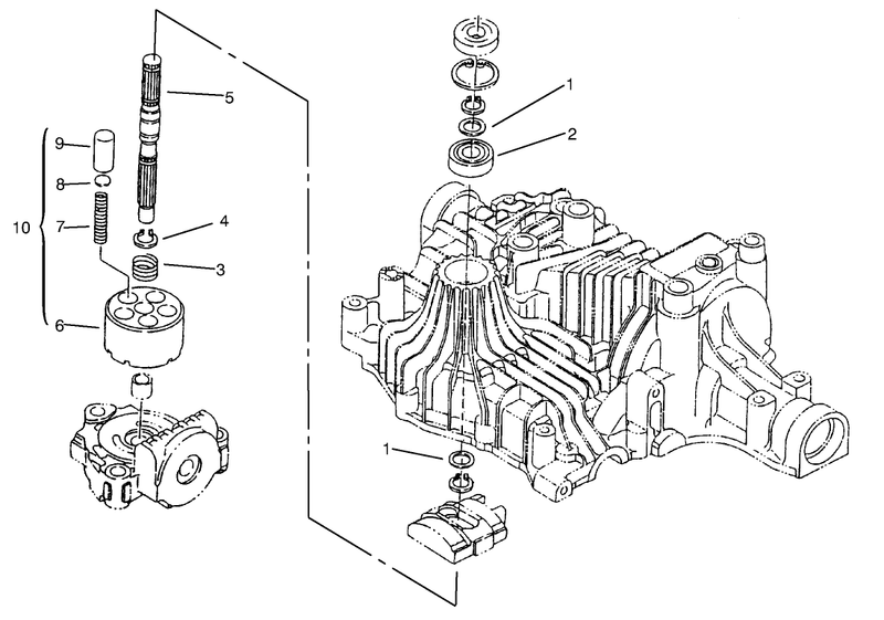 Pump Shaft