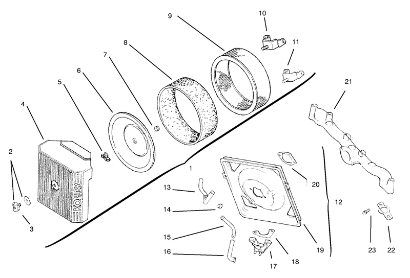 Air Intakefiltration
