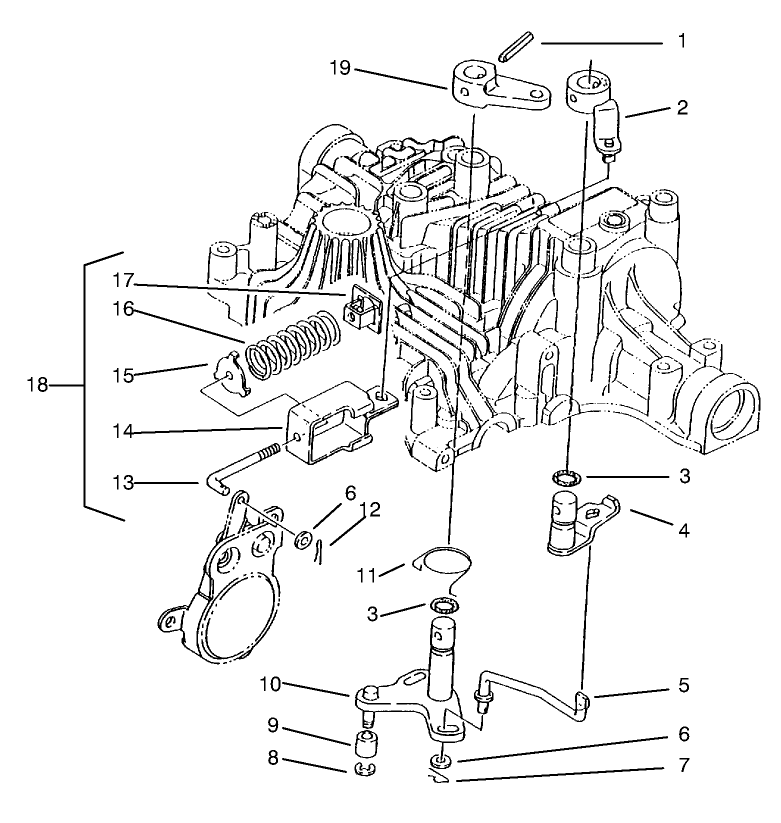 Brake Interlock